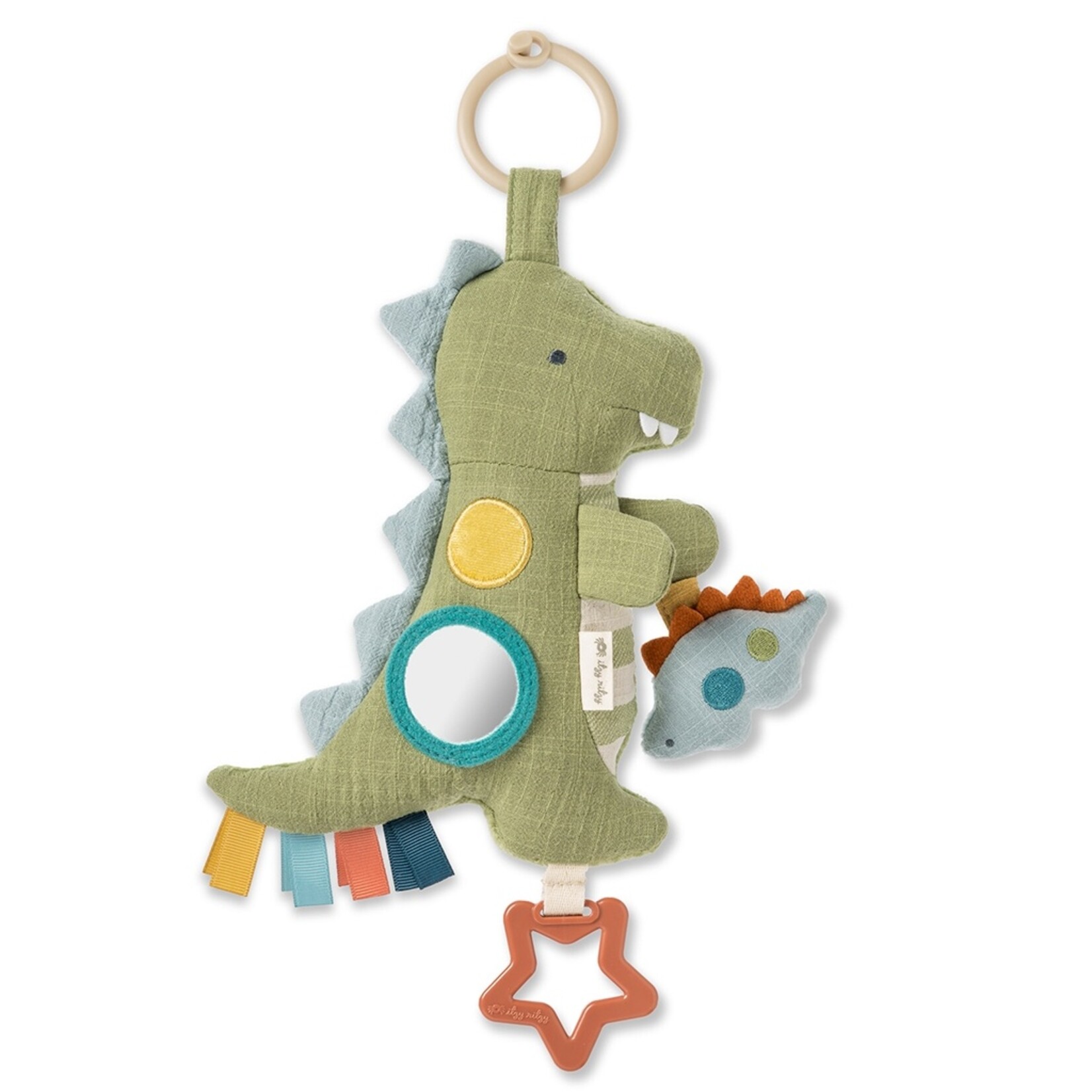 Itzy Ritzy Itzy Ritzy- Traveler-Dinosaur