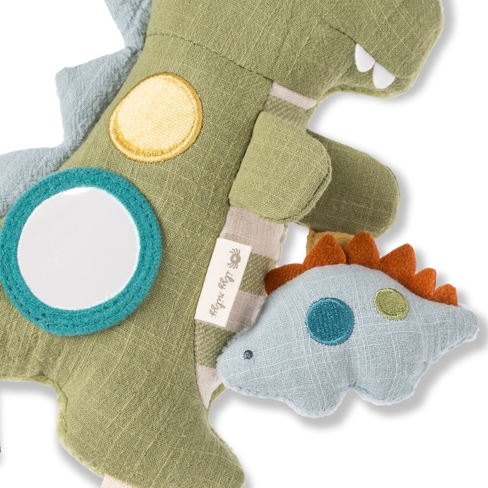 Itzy Ritzy Itzy Ritzy- Traveler-Dinosaur