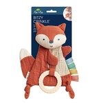 Itzy Ritzy Fox-Crinkle Teether
