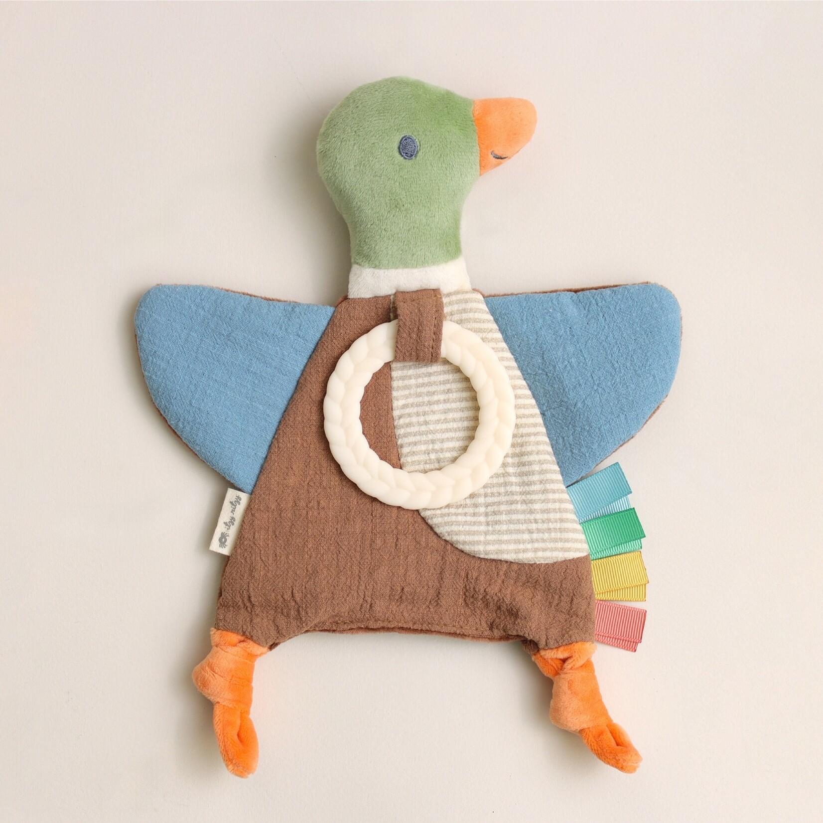 Itzy Ritzy Itzy Ritzy-  Duck Crinkle