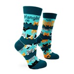 Fabdaz Hangin' On 'till Friday- Socks