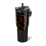Brumate Brumate Resa Flip 35oz Tortoise