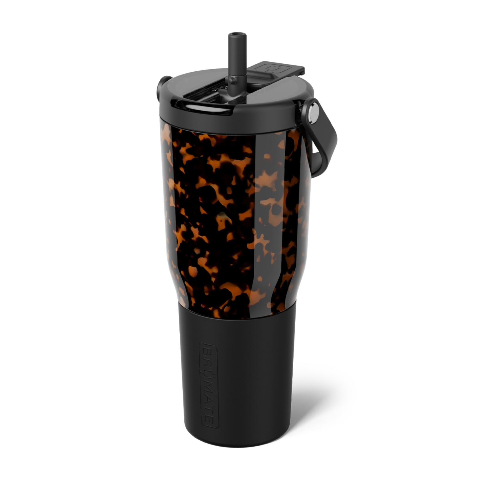 Brumate Brumate Resa Flip 35oz Tortoise