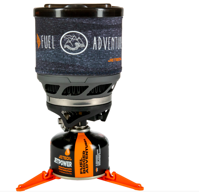 JETBOIL MINIMO 使用頻度少 JETBOIL MINIMO 使用頻度少