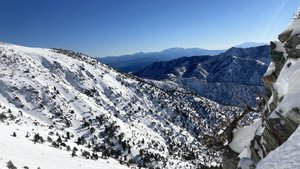 Baldy Bowl, New Years Weekend