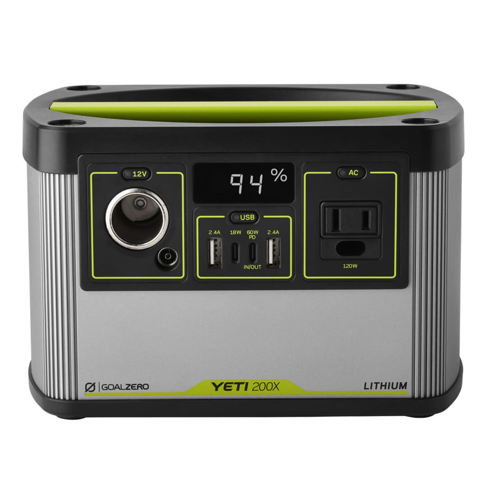 Goal Zero Yeti 200X 120V Power Station