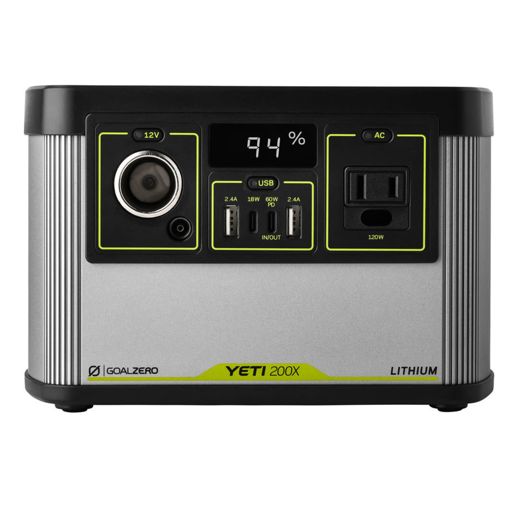 Goal Zero Yeti 200X 120V Power Station