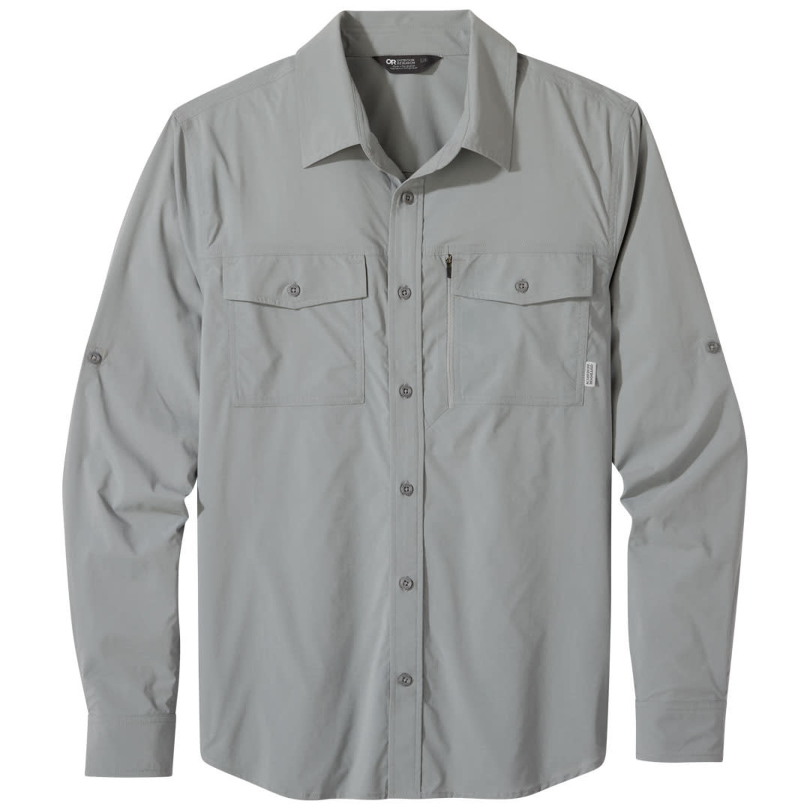 Outdoor Research Way Station L/S Shirt M's