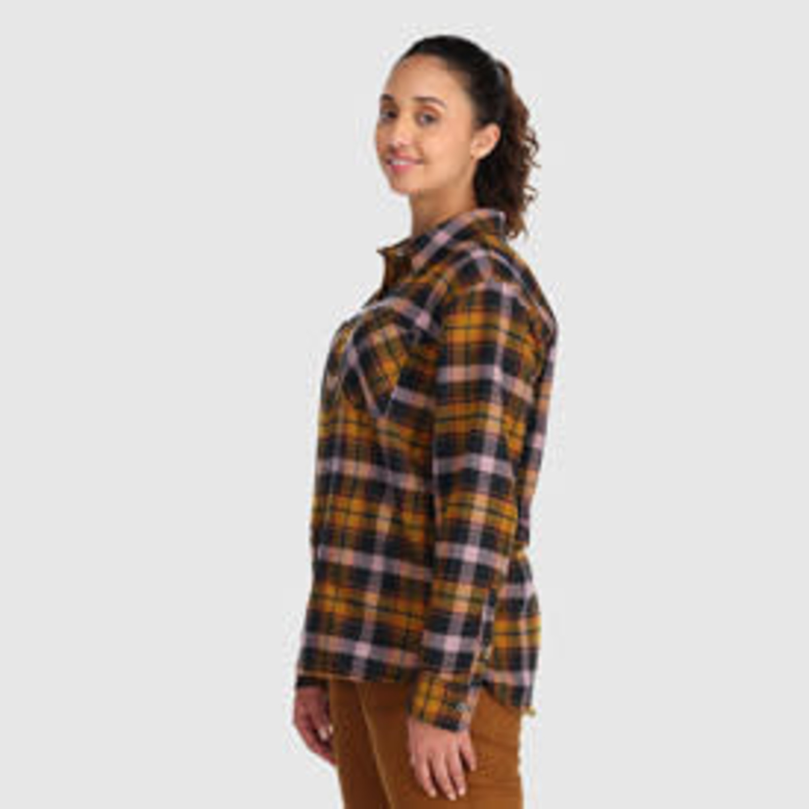 Outdoor Research Feedback Flannel Shirt W's