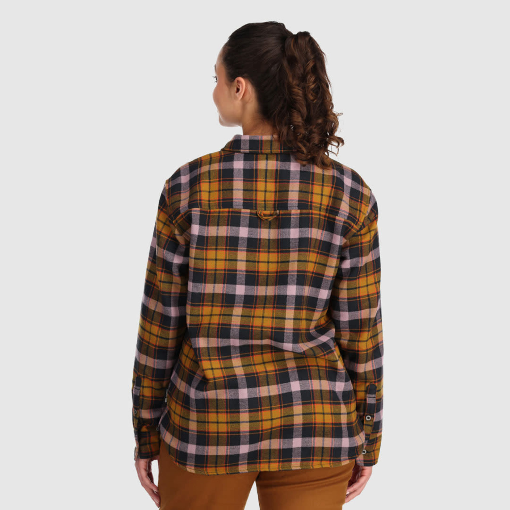 Outdoor Research Feedback Flannel Shirt W's