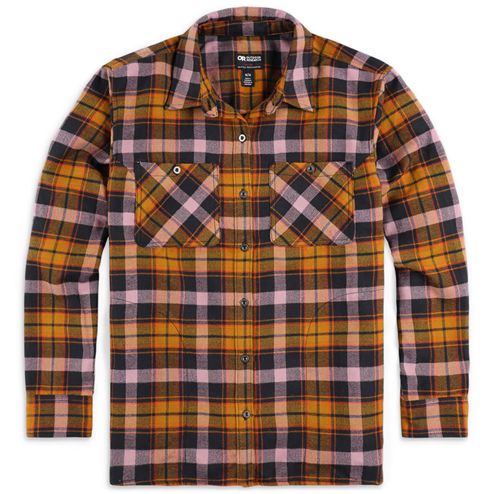 Outdoor Research Feedback Flannel Shirt W's