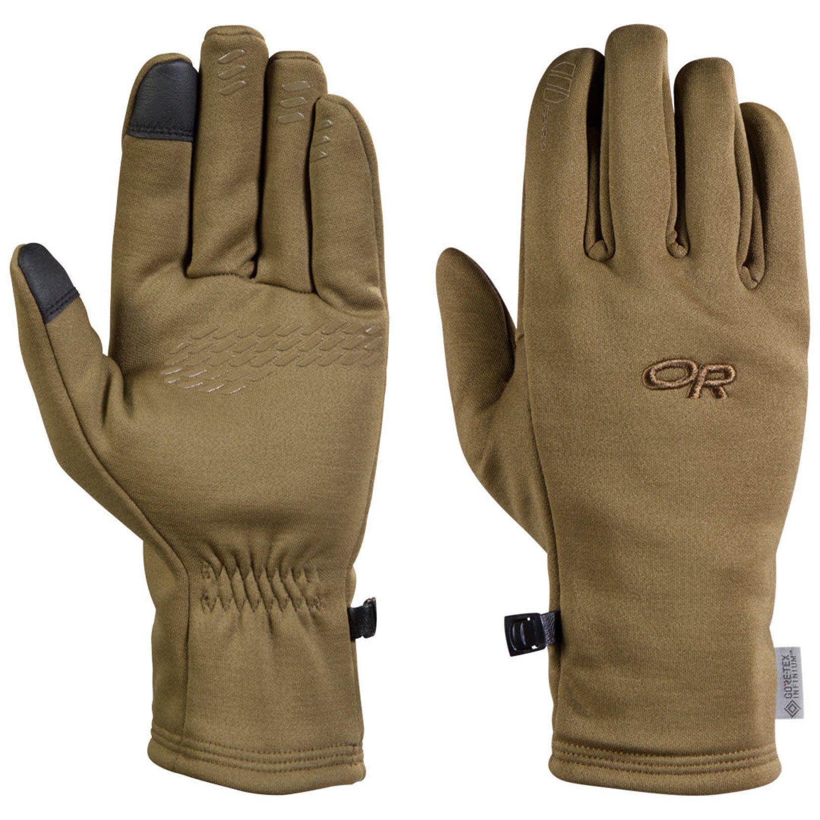 Outdoor Research Backstop Sensor Gloves M's