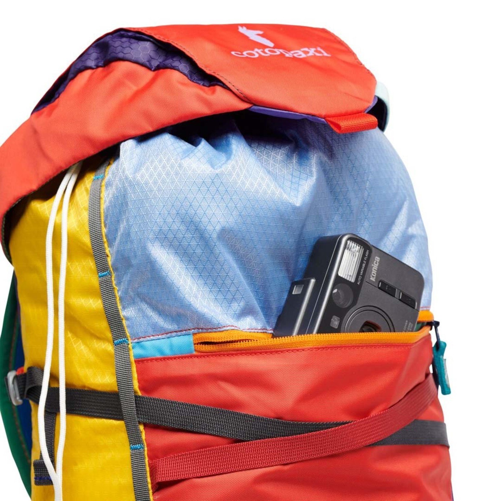 Cotopaxi Tarak 20L Del Dia Backpack