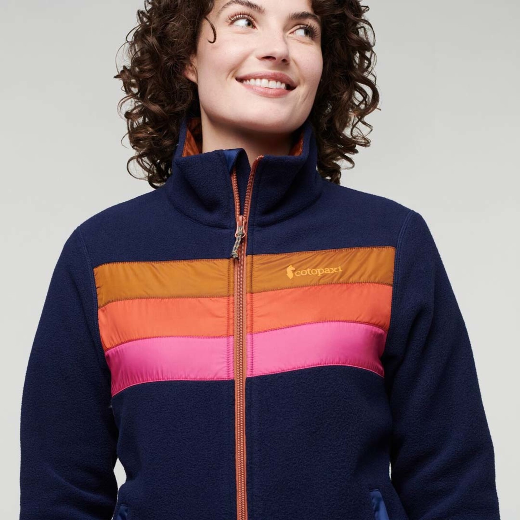 Teca Fleece Pullover - Women's – Cotopaxi