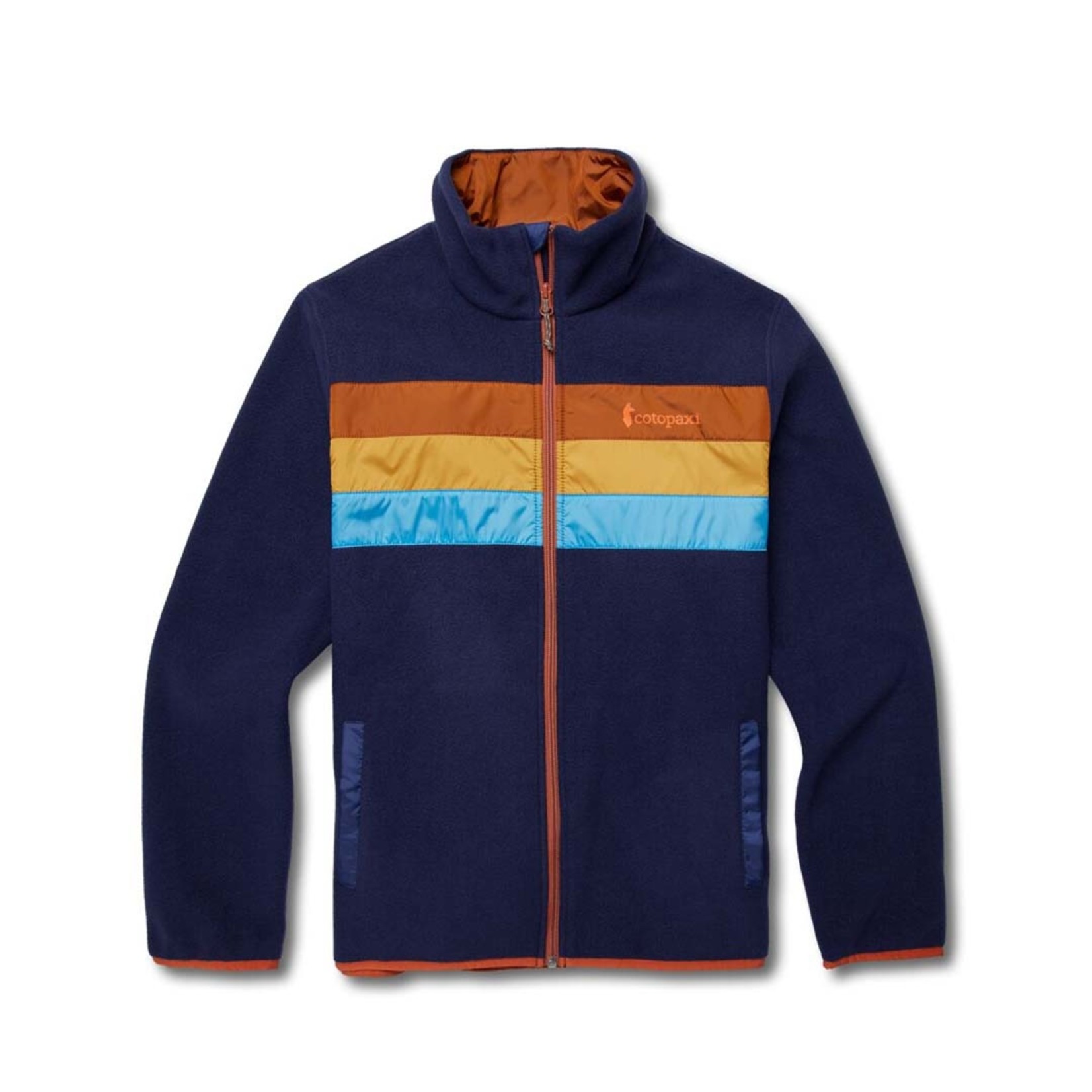 Fleece Full-Zip Jacket