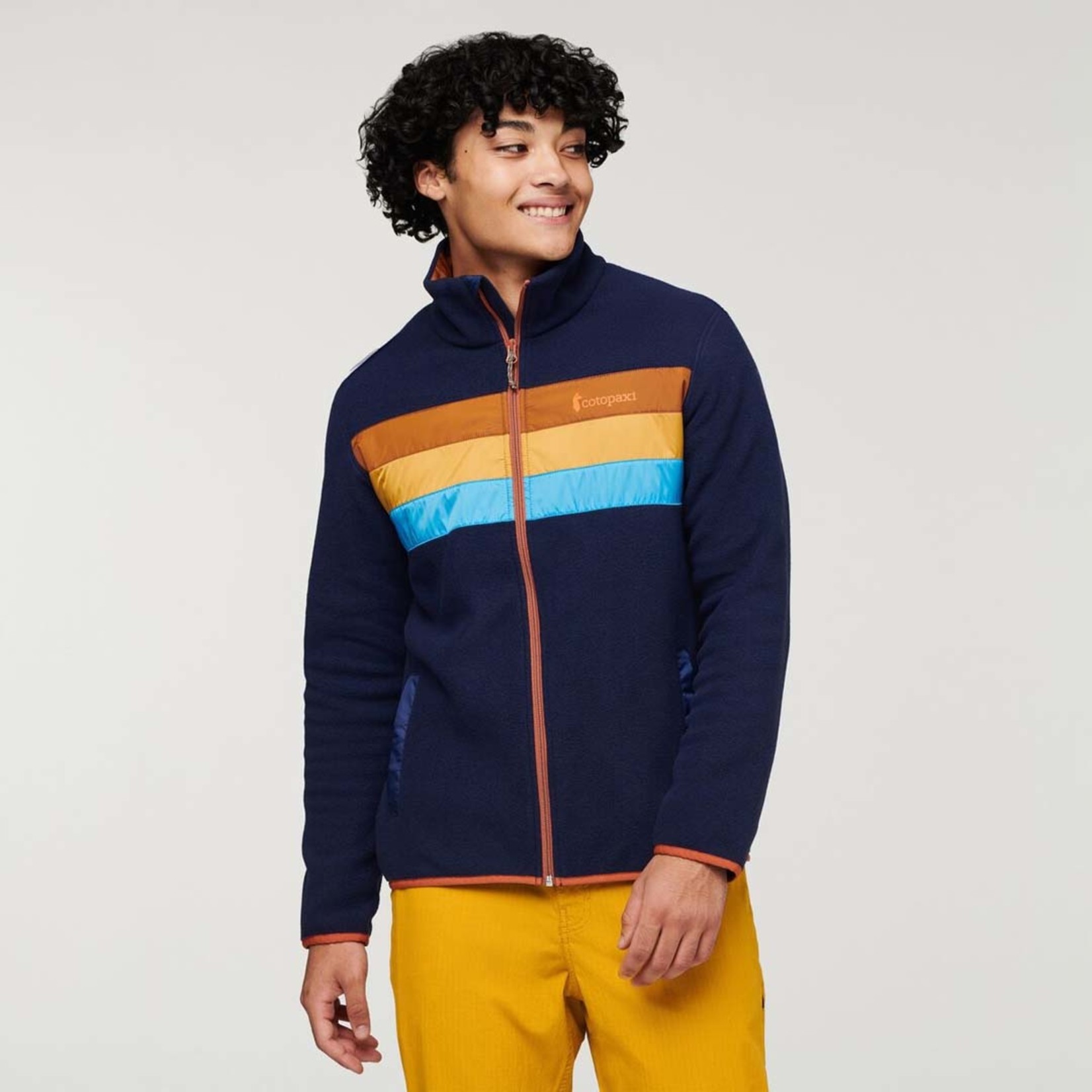 Cotopaxi Teca Fleece Full-Zip Jacket M's