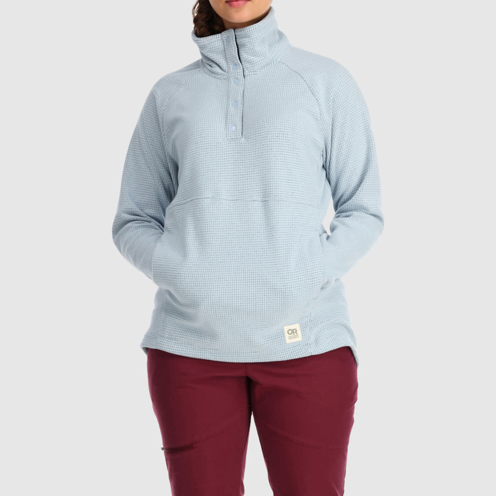 Outdoor Research Trail Mix Snap Pullover W's