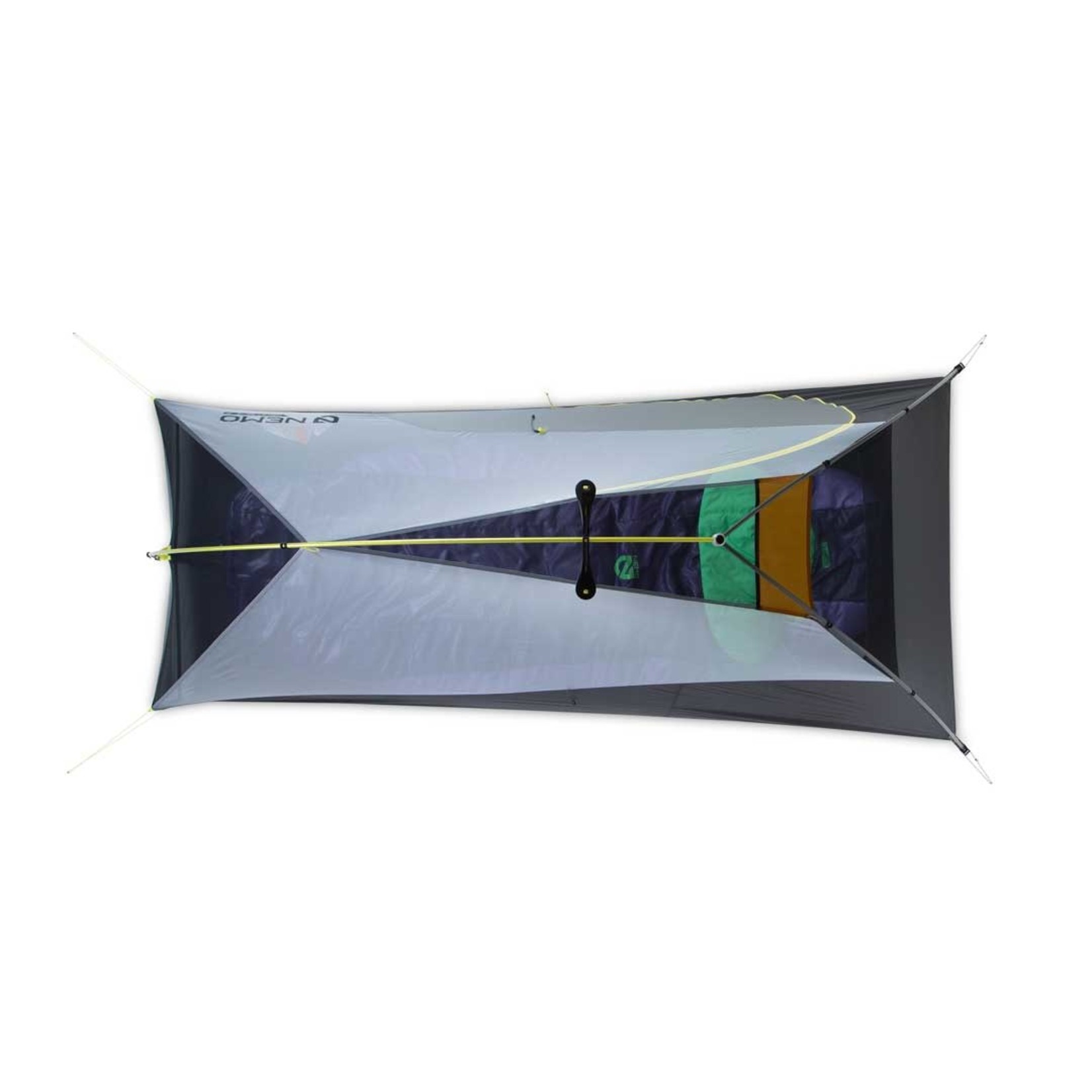 Nemo Hornet OSMO 1P Tent