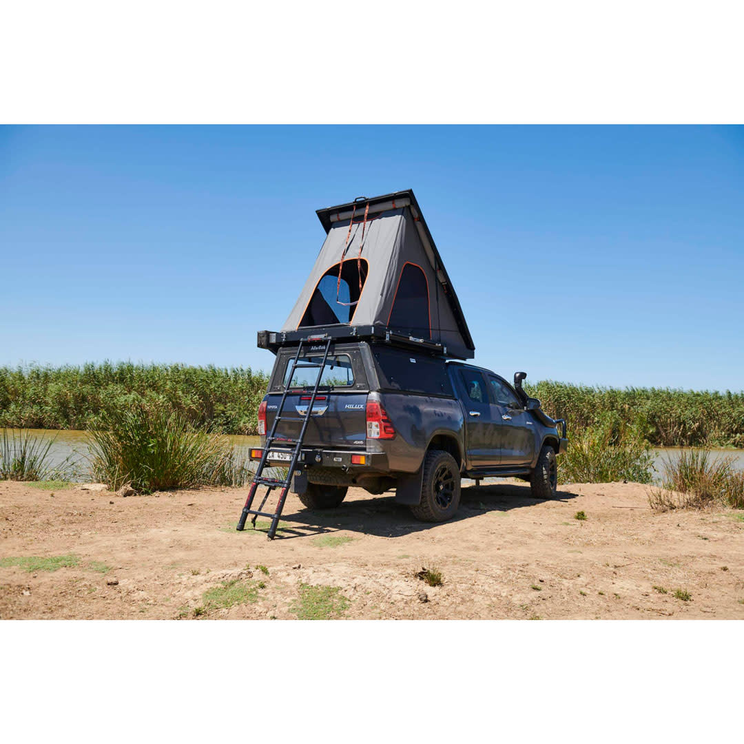 AluCab Gen 3.1 Expedition Tent Full Kit Nomad Ventures