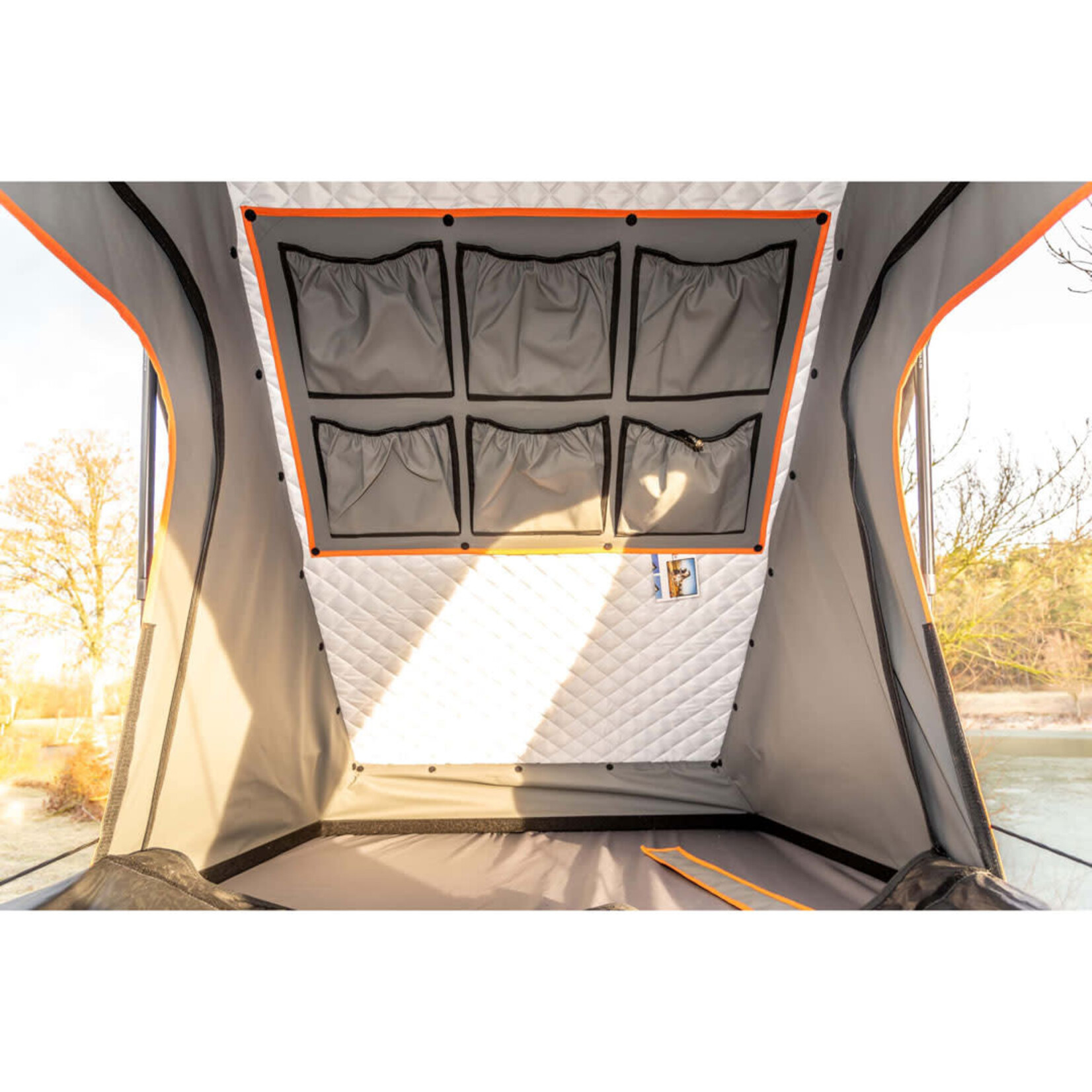 Alu-Cab Gen 3.1 Expedition Tent Full Kit