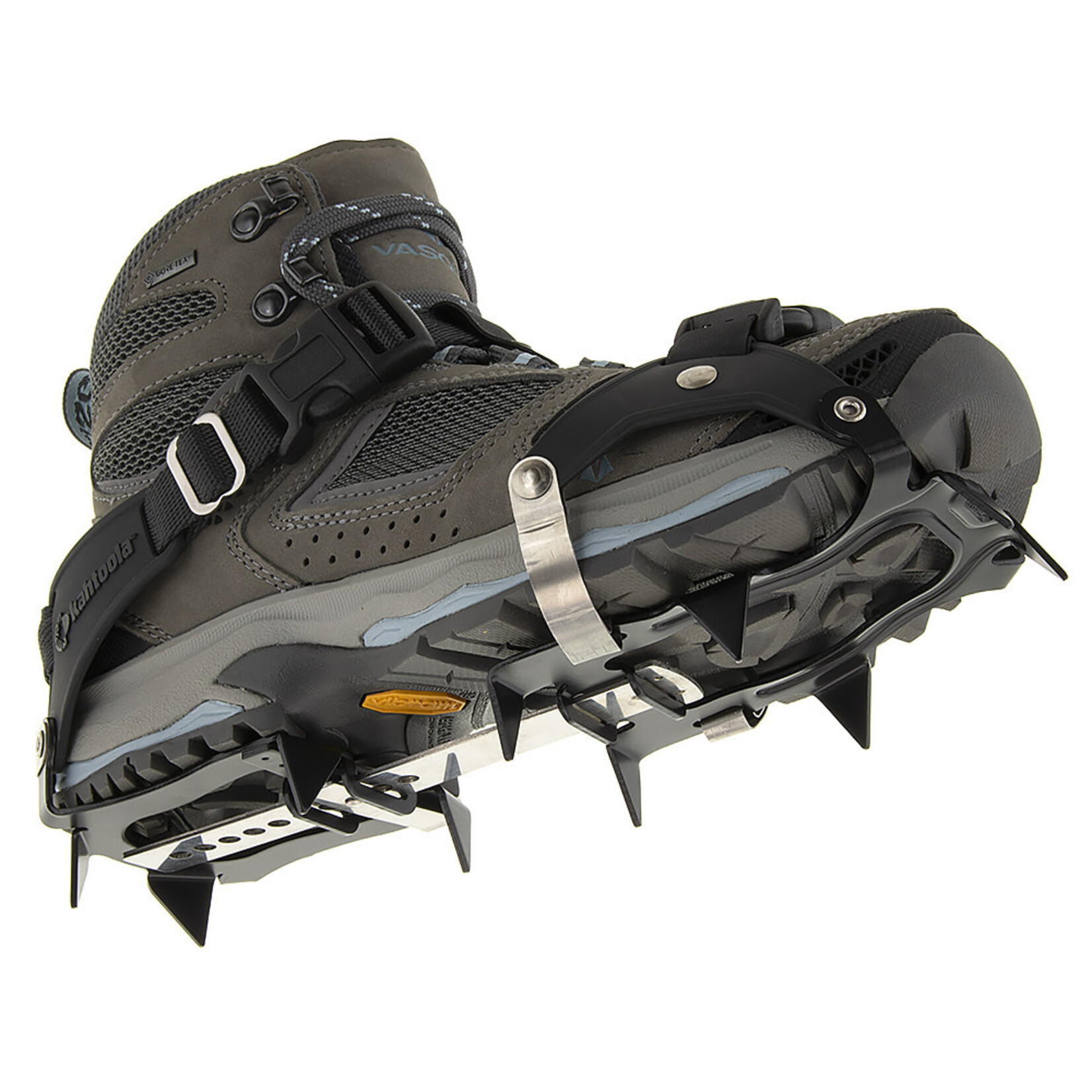 Kahtoola K10 Hiking Crampon (TrevorSpikes Program)