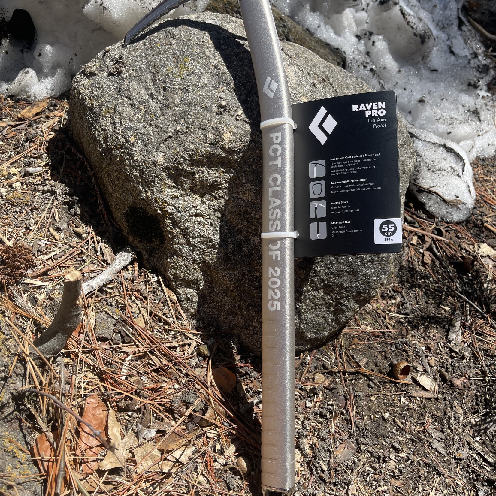 Black Diamond Raven Pro - (TrevorSpikesProgram)