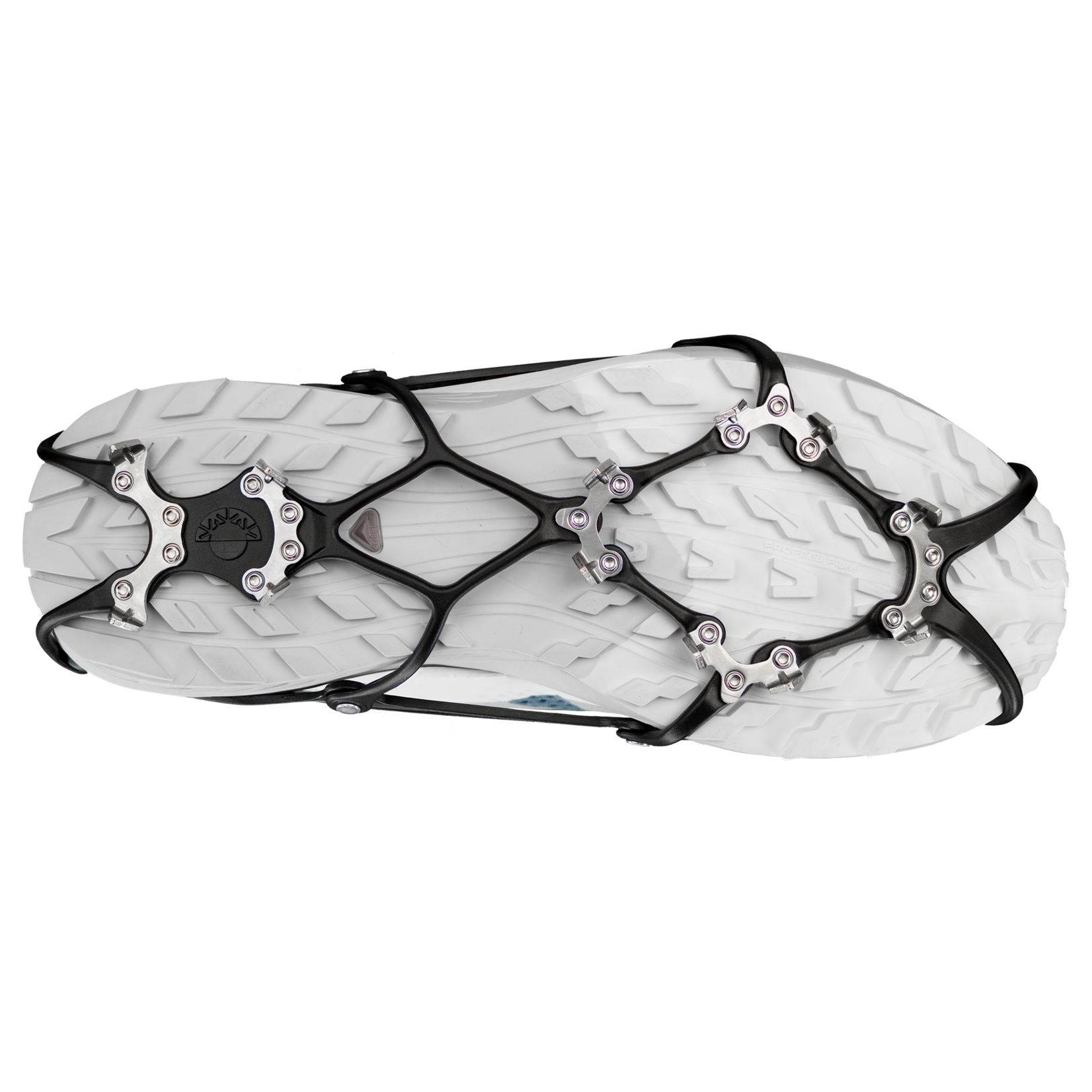 Kahtoola Kahtoola MICROspikes® GhostTraction – Trevor Spikes Program Special