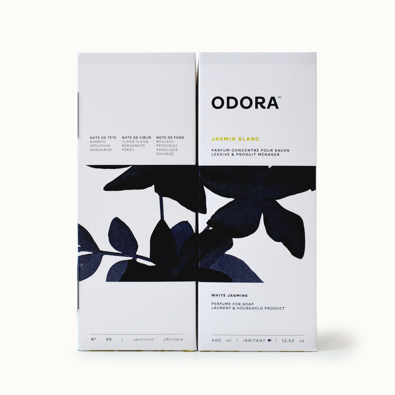 Jardin des traditions  Essence pour parfumer les savons à lessive ++ -  ODORA