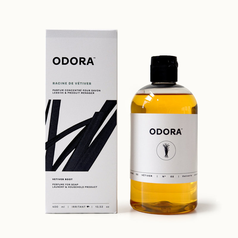 Balade en forêt  Essence pour parfumer les savons à lessive - ODORA
