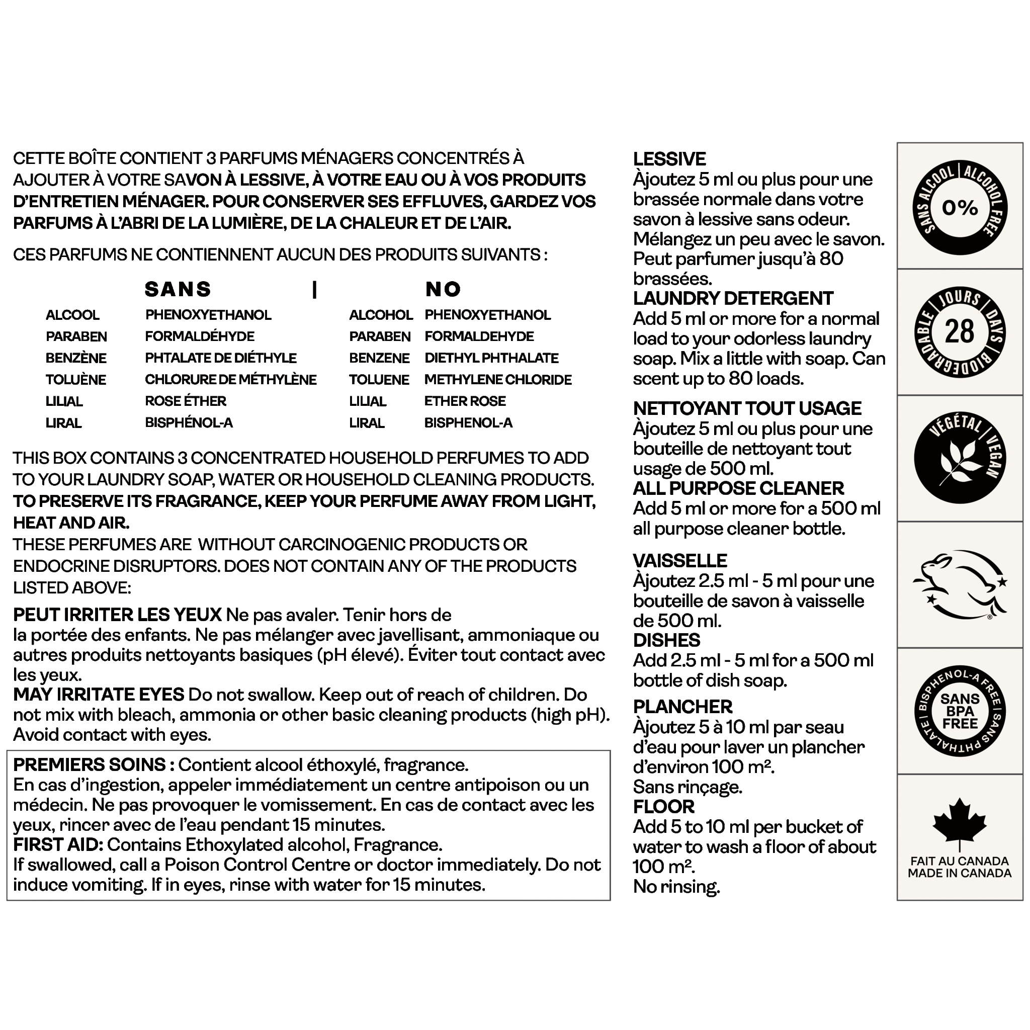 Coll. Fine | Fraîche, Florale, Sucrée