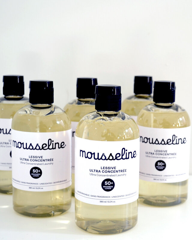 Lessive Couleur Hypoallergénique - Sans parfum, 1,50 L