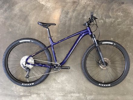 The Bikes - Tantalus Bike Shop