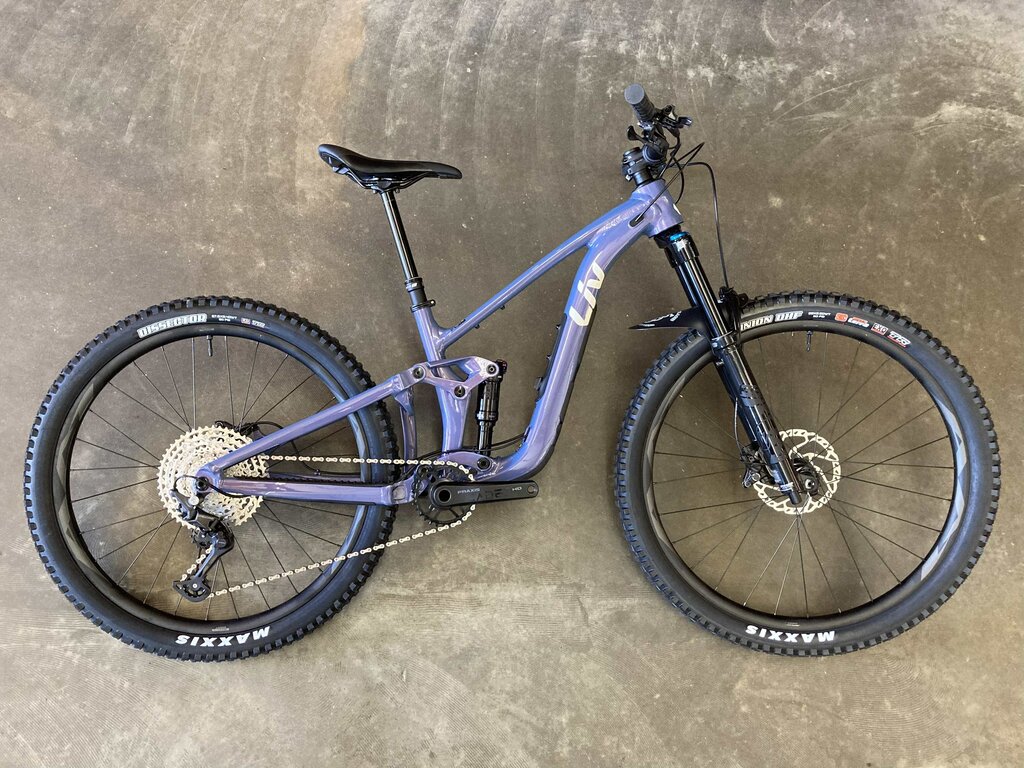 25 Liv Intrigue X 2 Desert Dawn