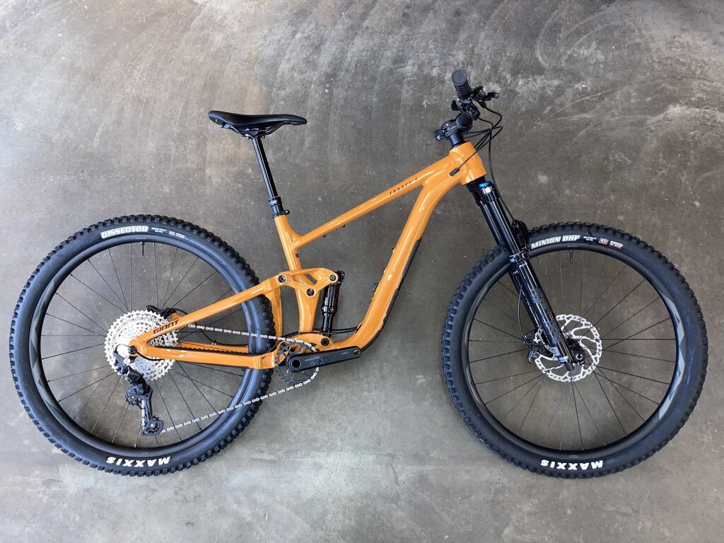 Giant 25 Giant Trance X 2