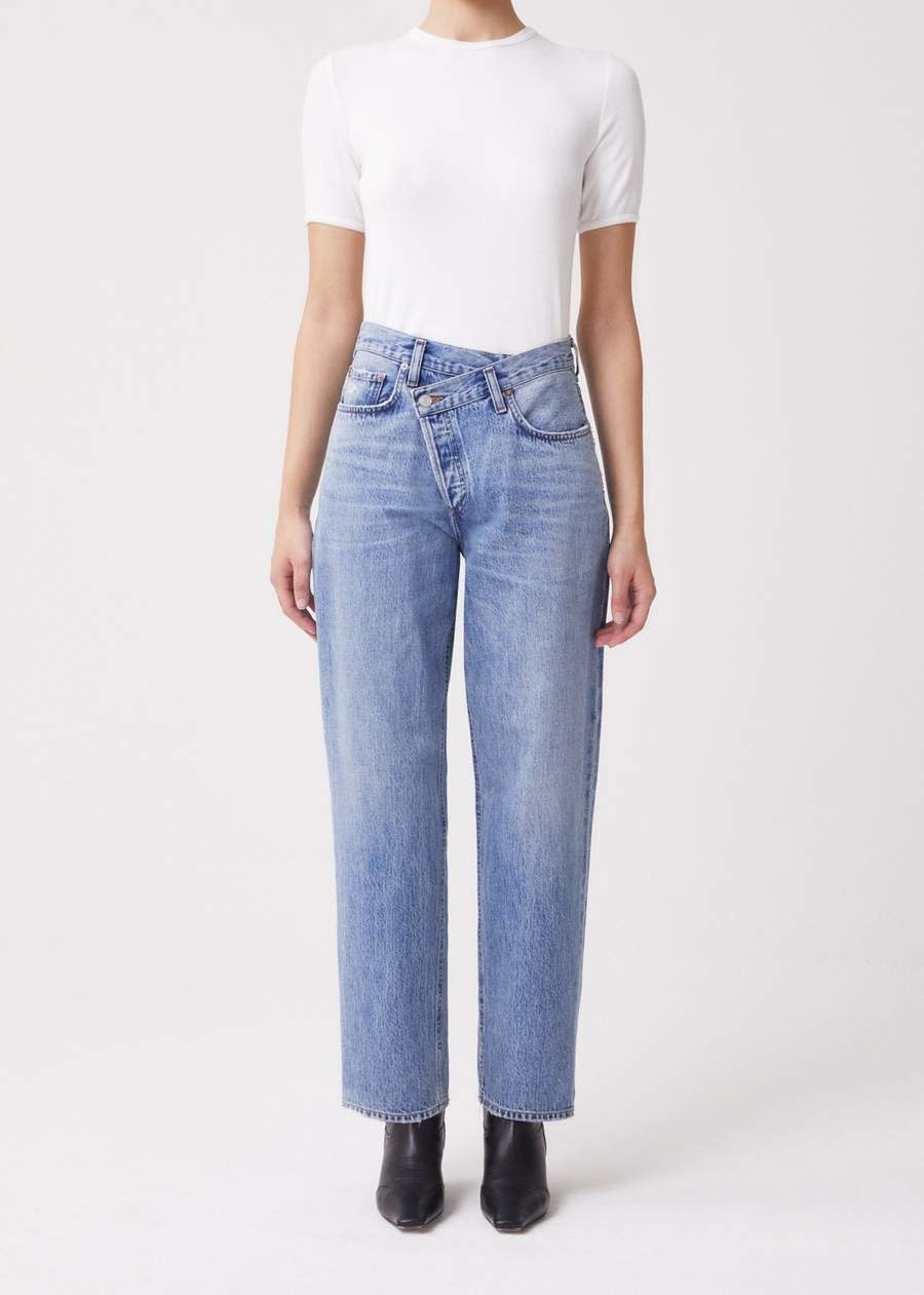 Criss Cross Jean - Guest House OC