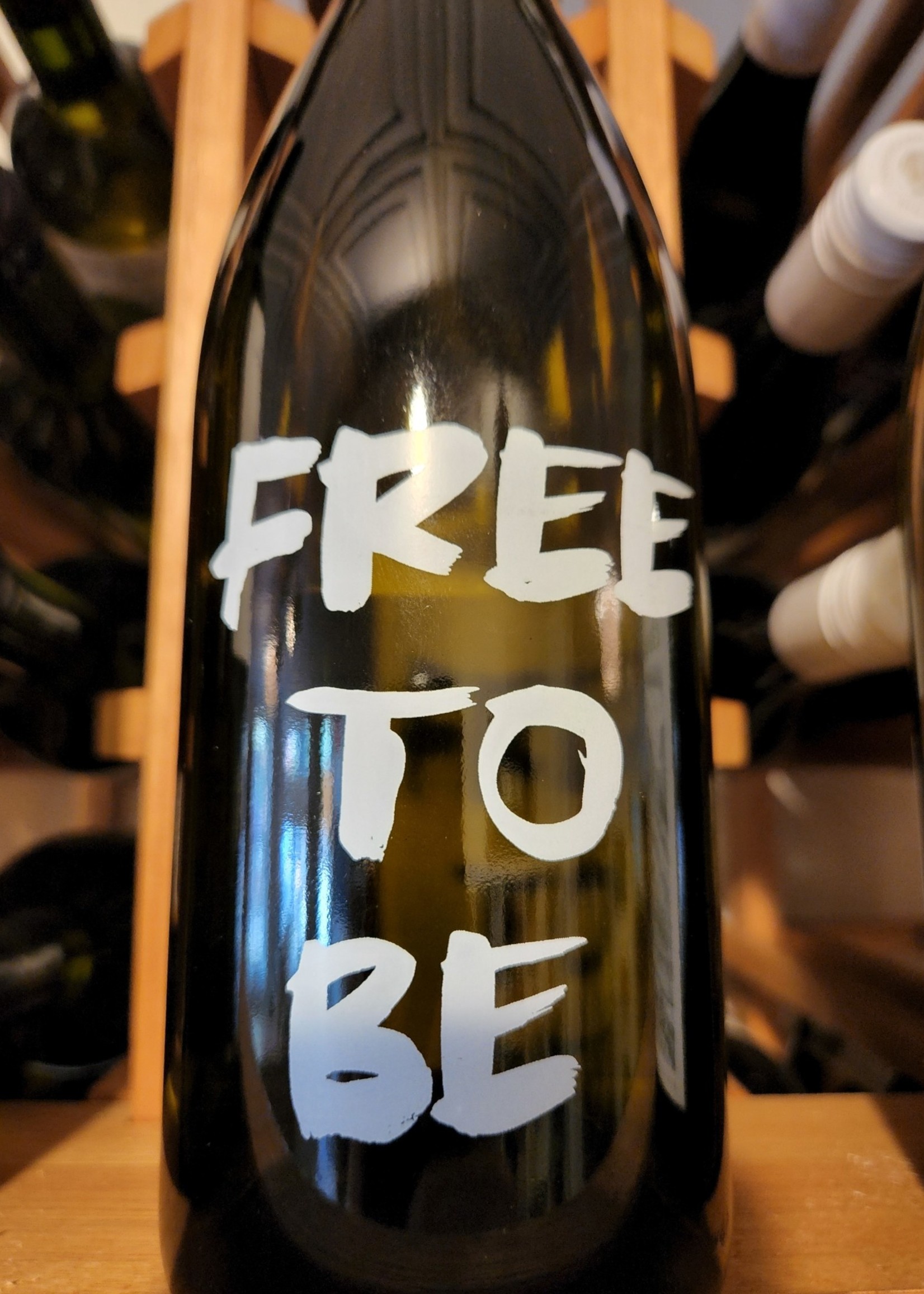 Remhoogte "Free To Be" Stellenbosch Riesling 2021