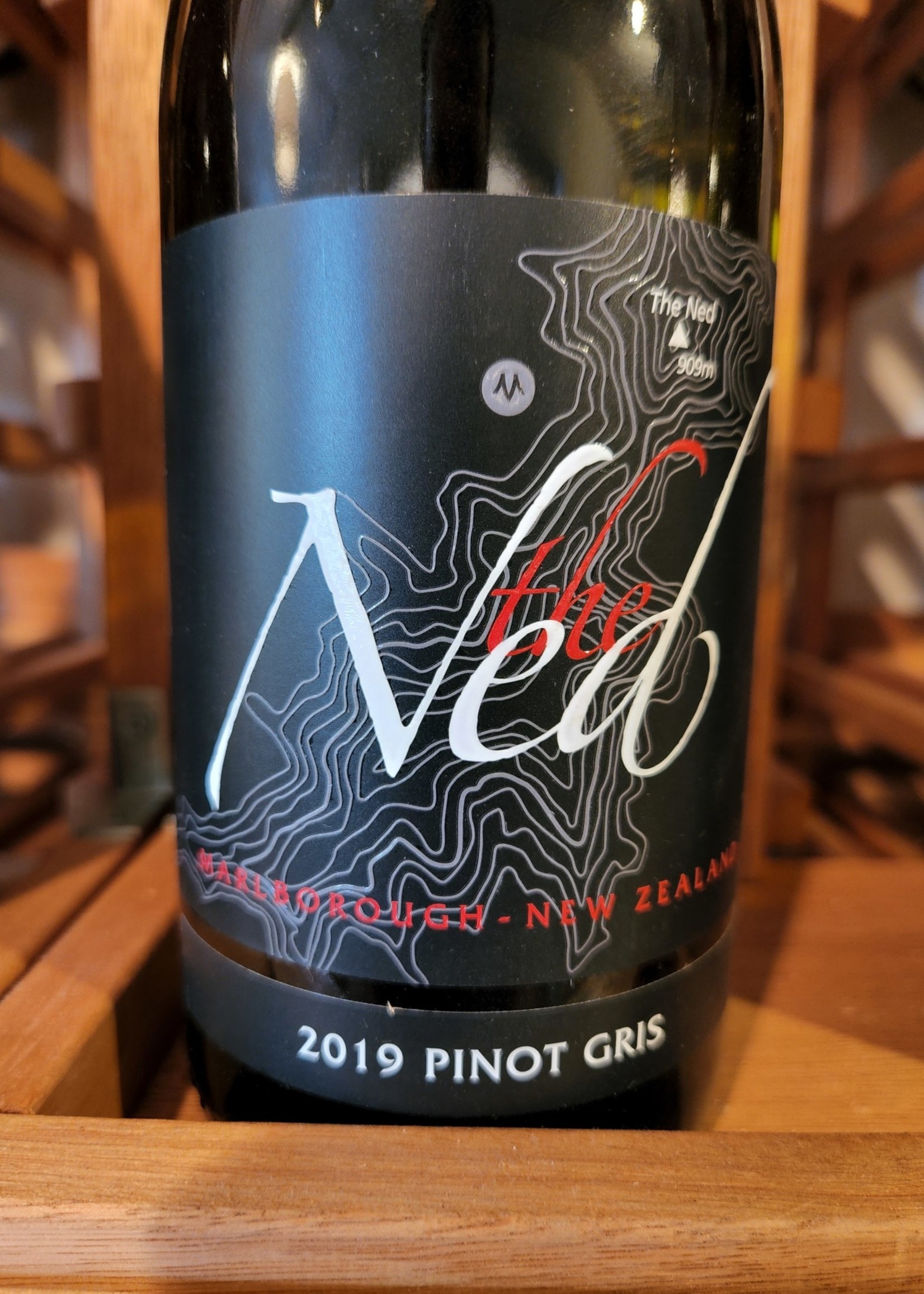 The Ned Marlborough Pinot Gris 2021