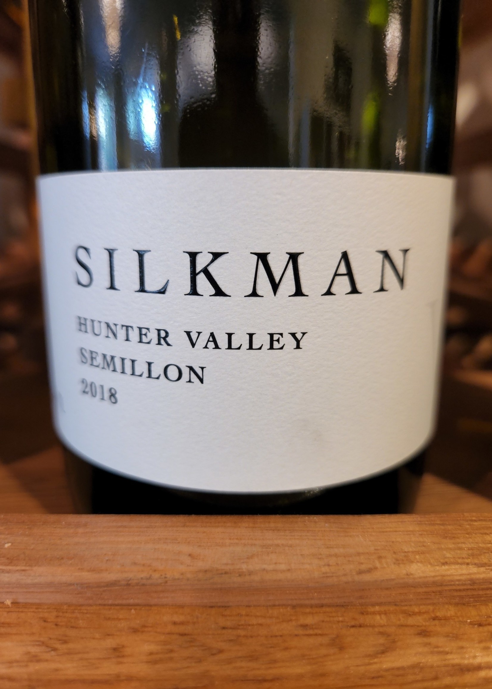 Silkman Hunter Valley Semillon 2019