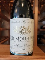 Hedges "Descendants Liegeois Dupont" Red Mountain Les Gosses Vineyard Syrah 2019