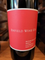 Enfield Wine Co. Napa Valley Michael Black Vineyard Merlot 2018