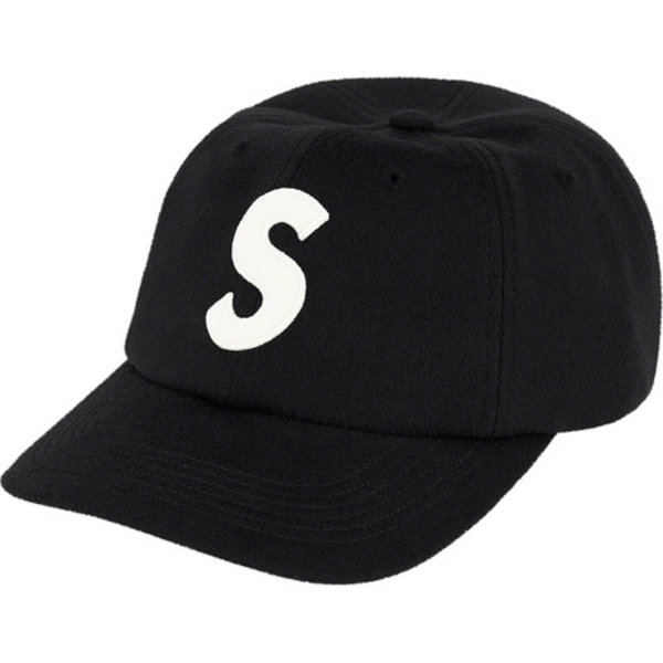 Supreme Wool S Logo 6-Panel | Status YYC