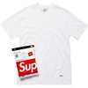 Supreme Tagless Tees ( 3 Pack)