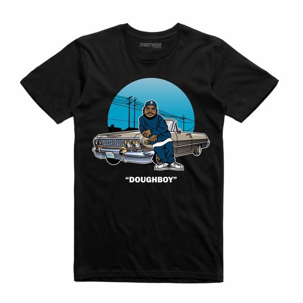 Retro Kings Toon DB Car T-Shirt