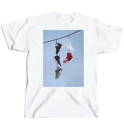 Flying Kickz T-Shirt