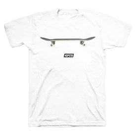 Retro Kings Skateboard T-Shirt Medium