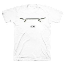 RSPCTD Skateboard T-Shirt Medium