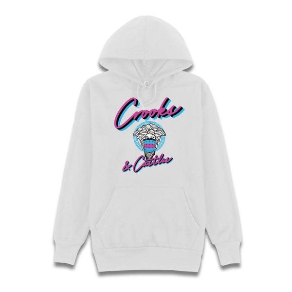 Crooks & Castles Vice Medusa Hoodie