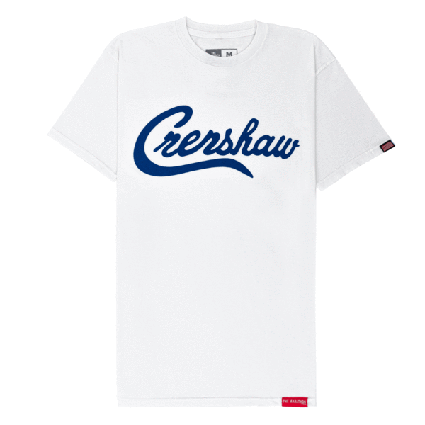 The Marathon Clothing Crenshaw T- Shirt