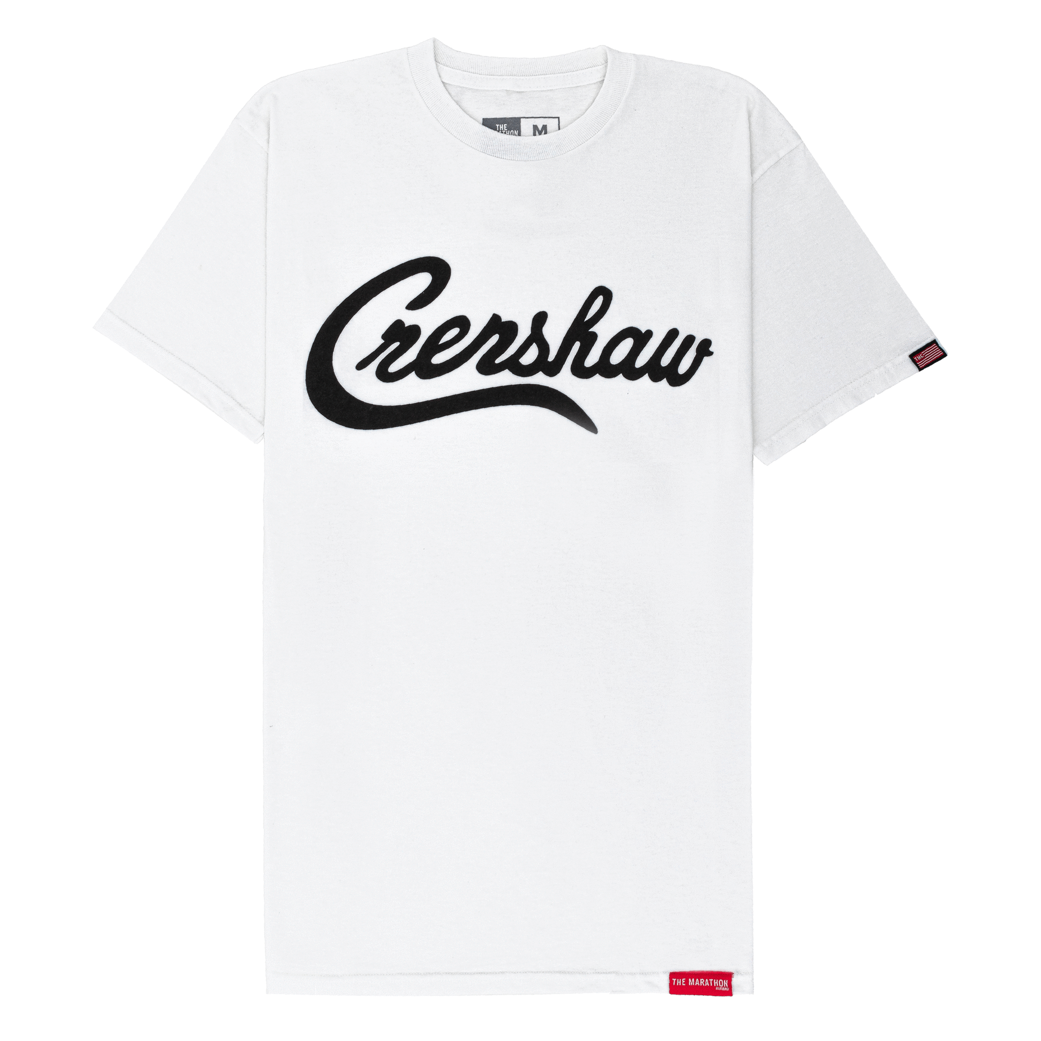 爆安プライス Marathon clothing マラソン クロージング Crenshaw MA-1