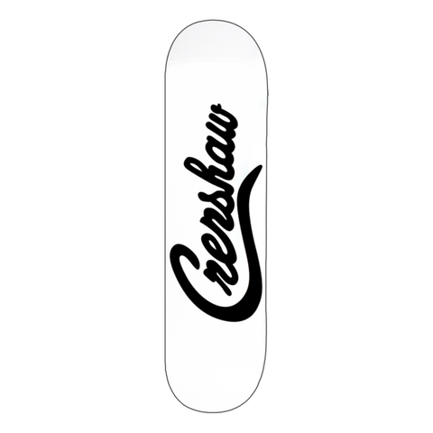 Crenshaw Skateboard Deck